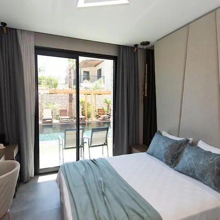 Hotel Enso Alacati *