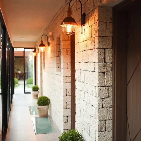 Otel Enso Alaçatı *