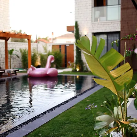 Otel Enso Alaçatı Çeşme