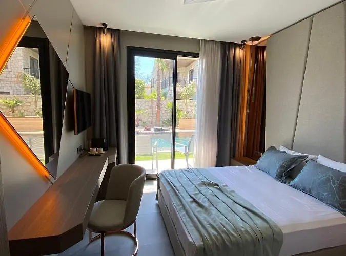 Enso Alacati Отель *