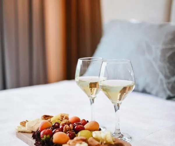 Отель Enso Alacati *