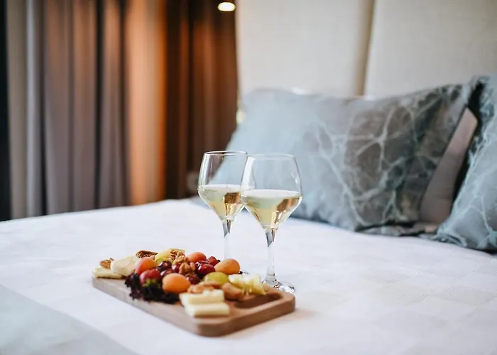 Отель Enso Alacati *