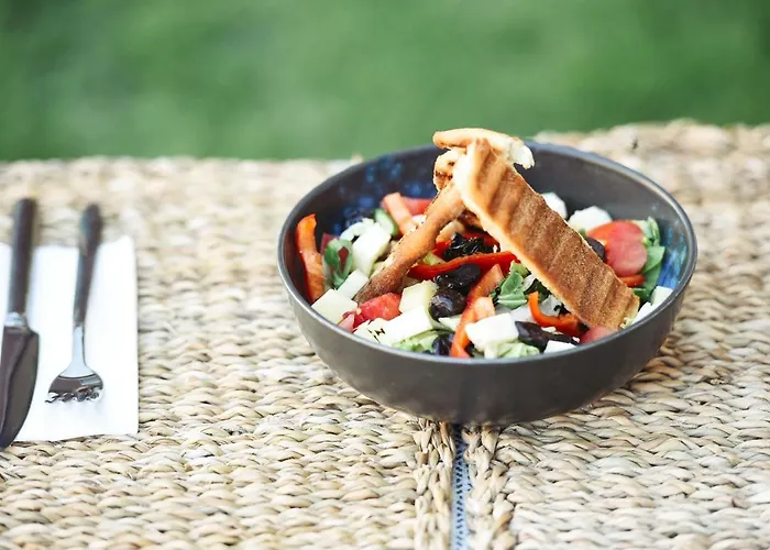 Отель Enso Alacati