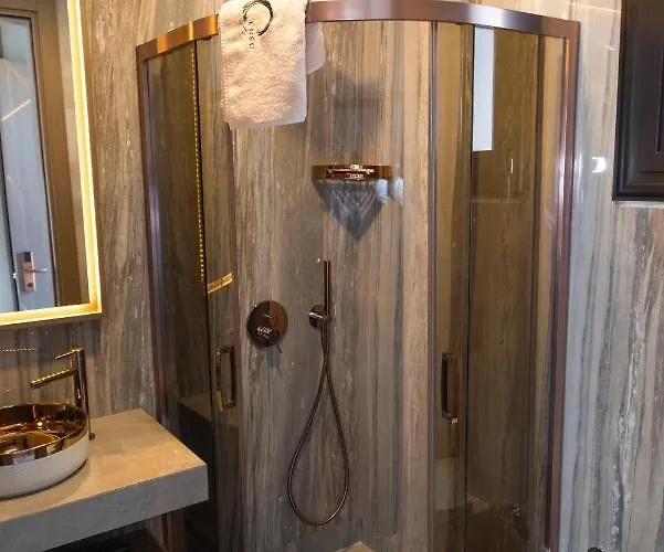 Отель Enso Alacati