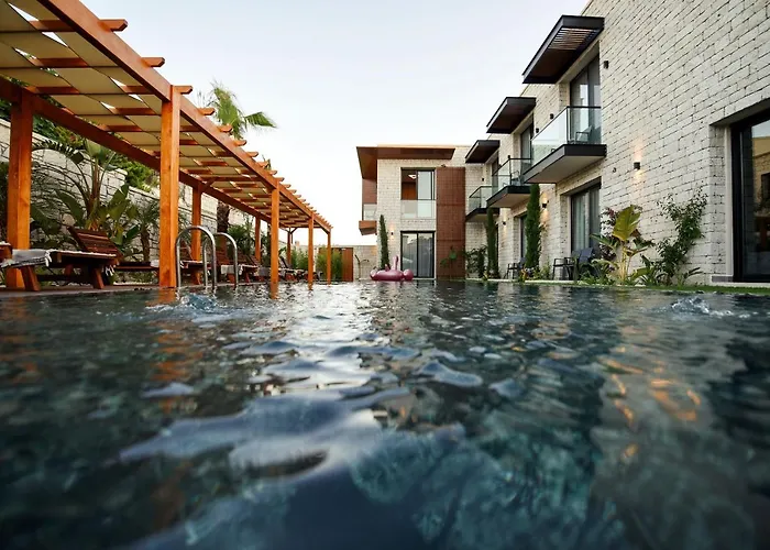 Enso Alacati * Кешме