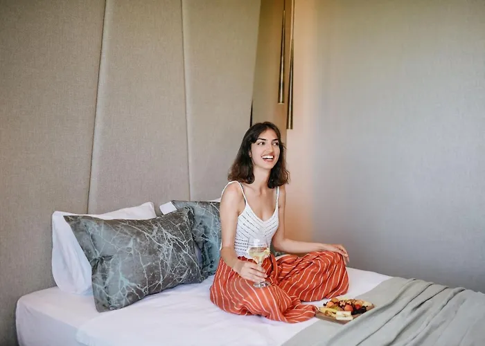 Enso Alacati Отель *