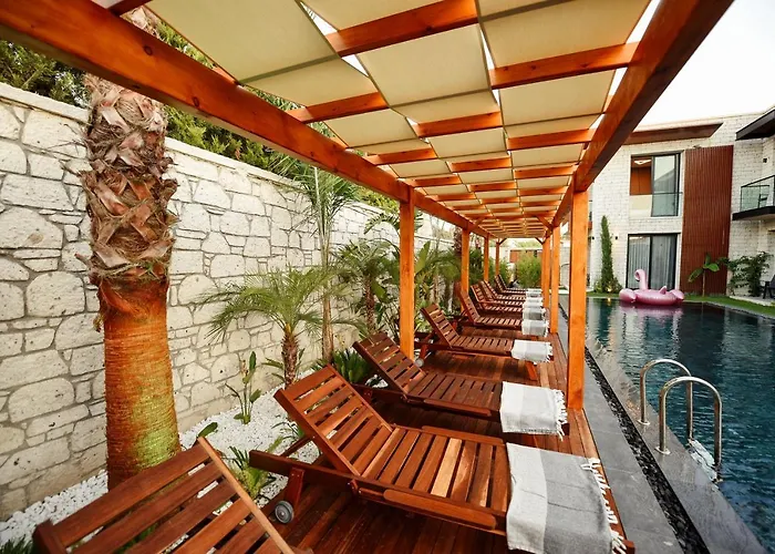 Enso Alacati Отель *