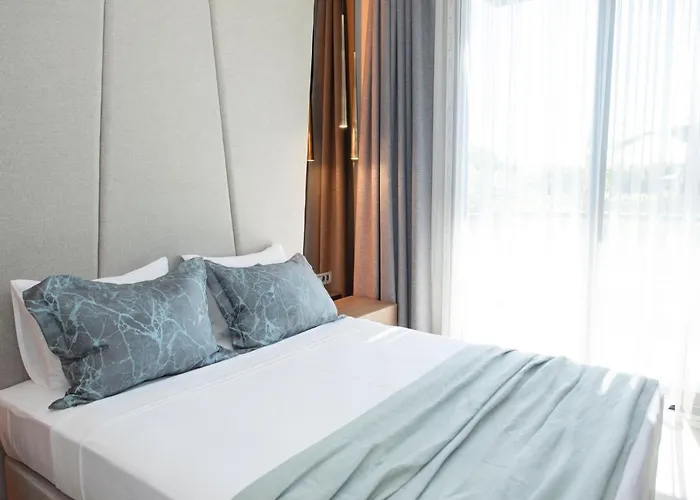 Отель Enso Alacati *