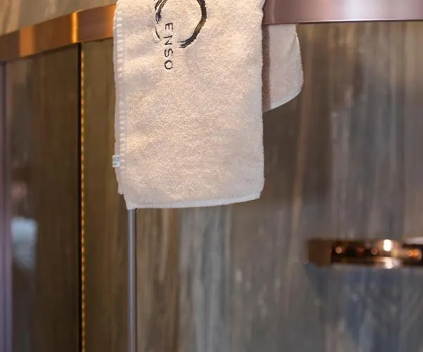 Отель Enso Alacati