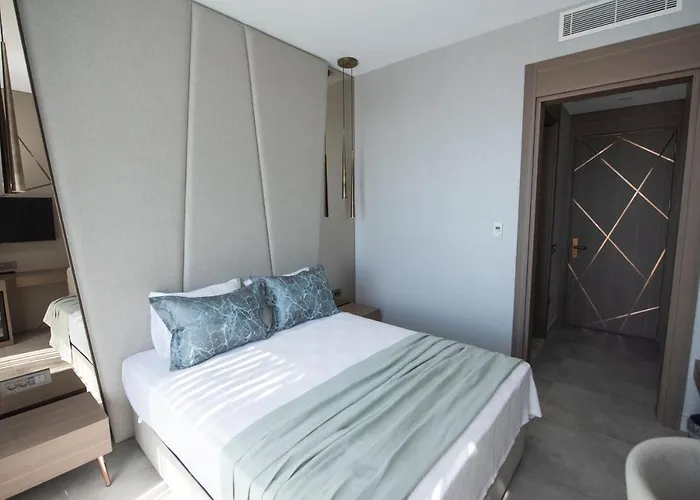 Отель Enso Alacati *