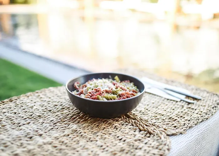 Enso Alacati Отель Кешме