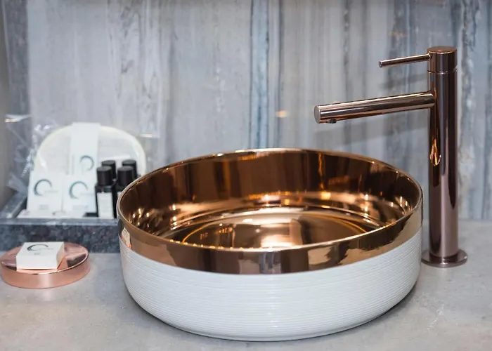 Отель Enso Alacati