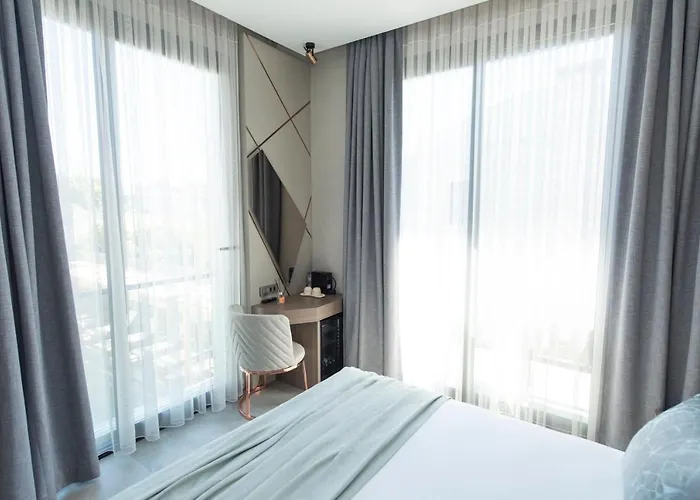 Отель Enso Alacati