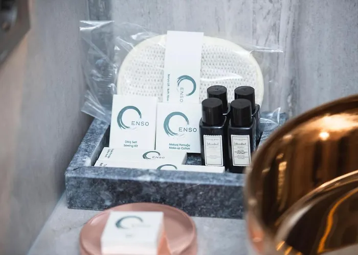 Отель Enso Alacati *