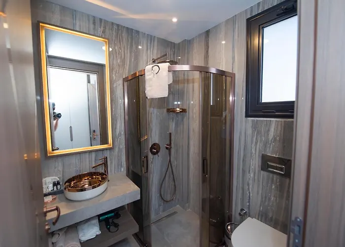 Hotel Enso Alacati *