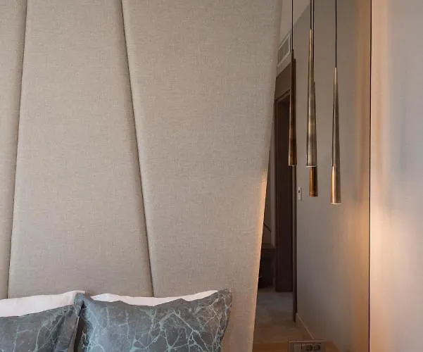 Отель Enso Alacati