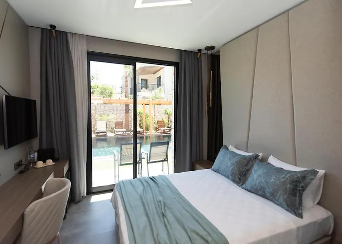 Отель Enso Alacati *