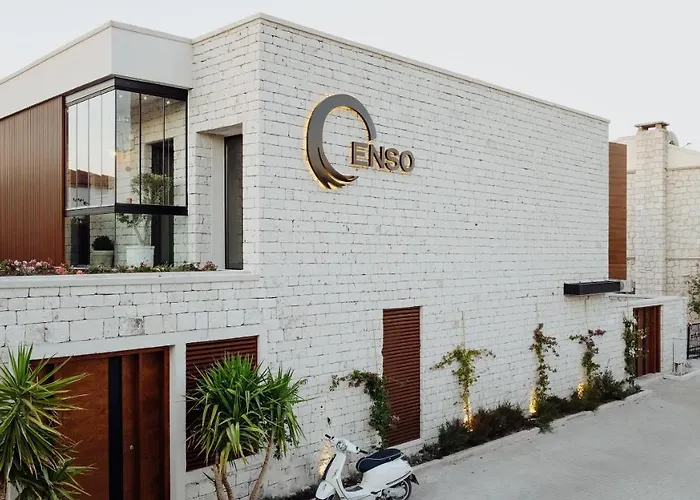 Отель Enso Alacati Кешме