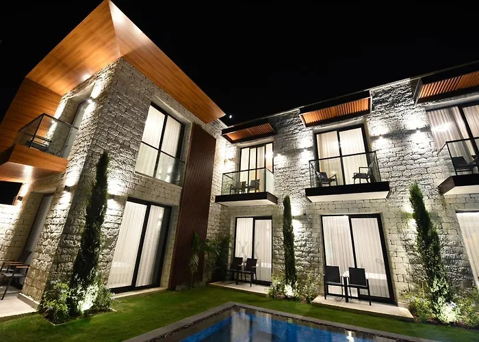 Enso Alacati Отель Кешме