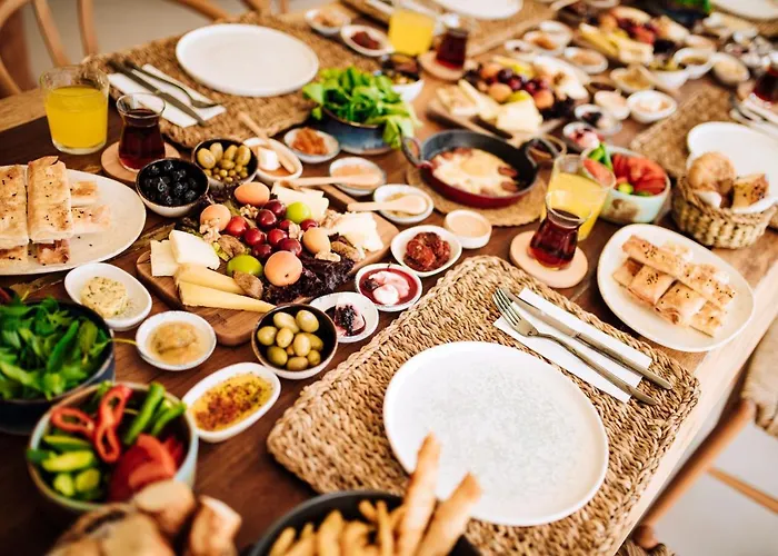 Enso Alacati Отель