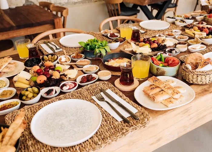 Отель Enso Alacati