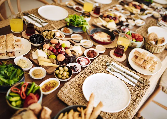 Отель Enso Alacati *