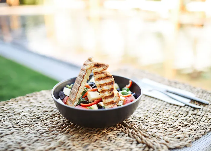 Отель Enso Alacati *