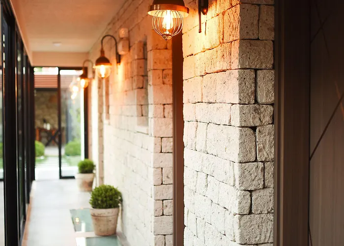 Отель Enso Alacati *