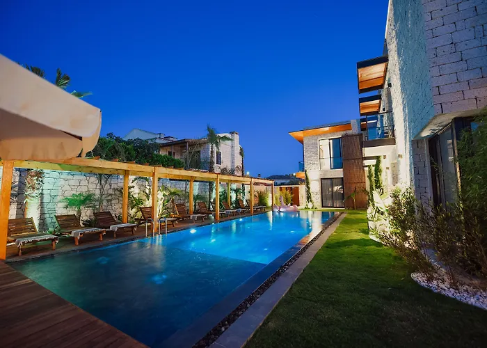 Enso Alacati * Кешме