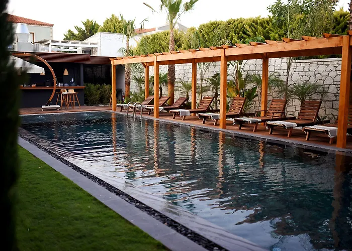 Отель Enso Alacati *