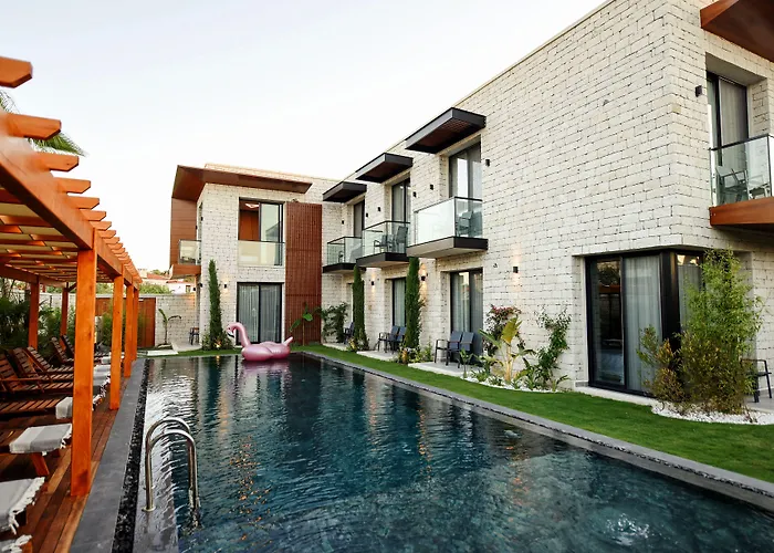 Enso Alacati Отель