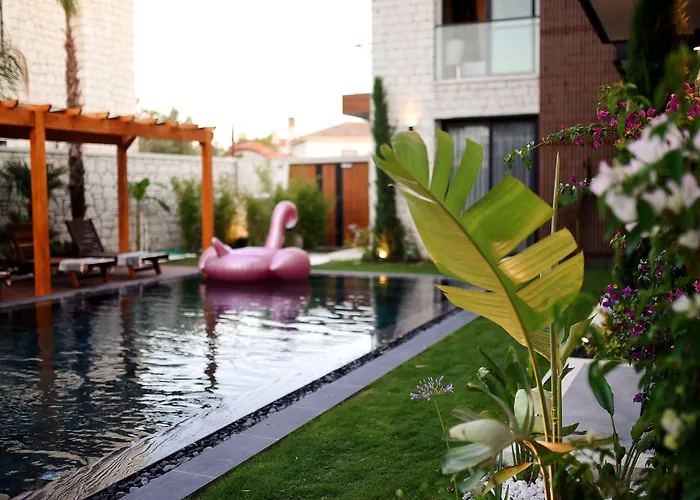 Отель Enso Alacati Кешме