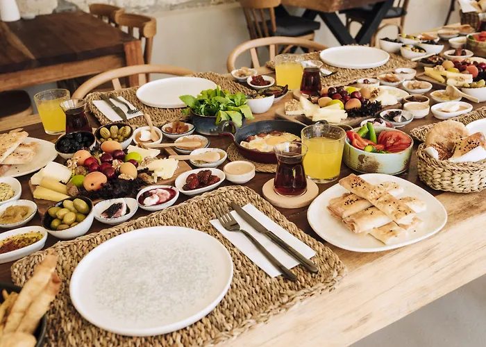 Enso Alacati * Кешме