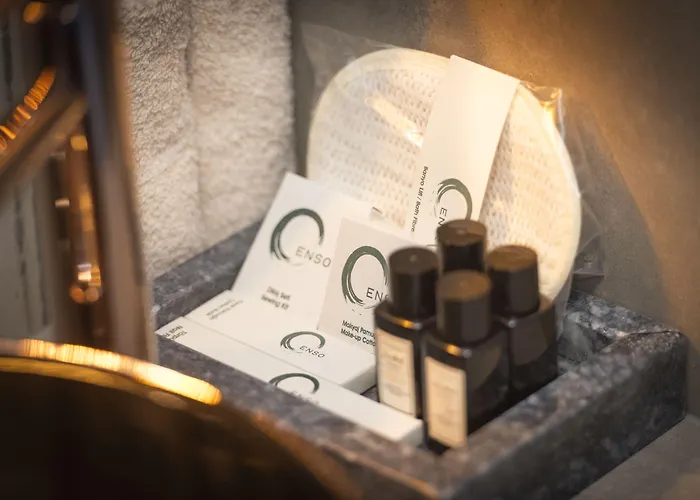 Enso Alacati Отель Кешме