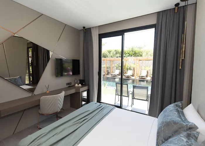 Enso Alacati Кешме