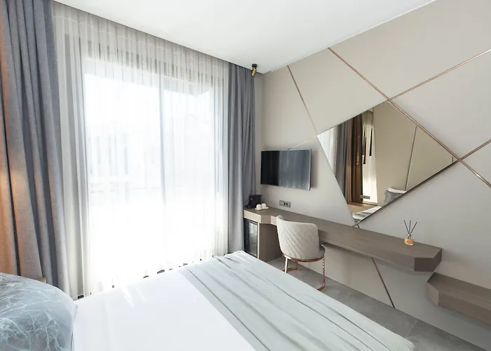 Enso Alacati Отель