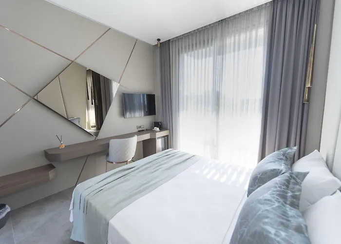 Отель Enso Alacati *