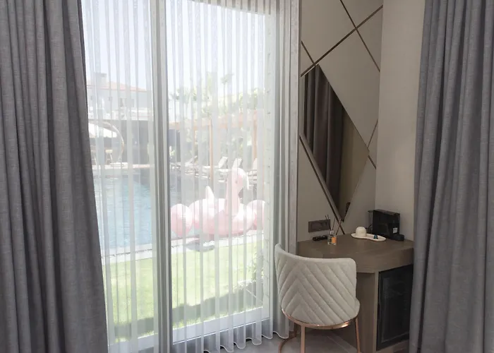 Enso Alacati Кешме